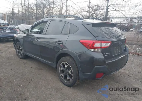 2019 Subaru Crosstrek 2.0I из США, поврежденный, VIN JF2GTAAC9KH330696